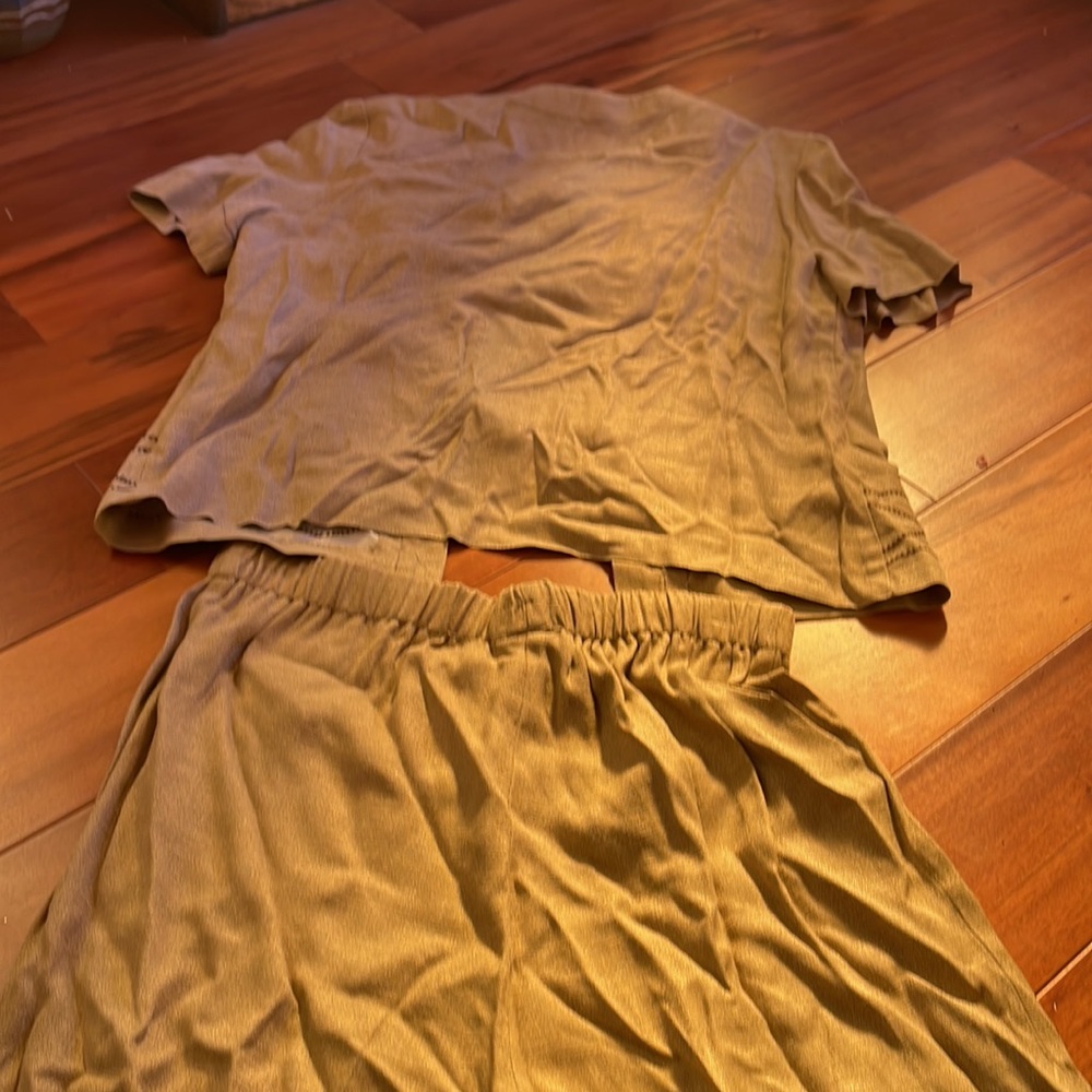R & M RICHARDS TOP & PANTS - Picture 11 of 13